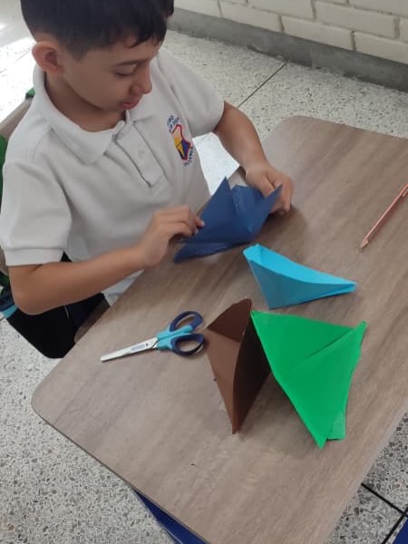 ACTIVIDADES «1er grado A»